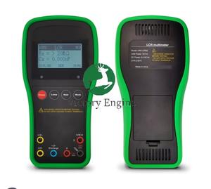 Probador de inyector de mano Medidor de resistencia de capacitancia LCR03 CR061C DEN SO Multímetro digital inteligente para probador de inyector de 6 pines - Product Image 2