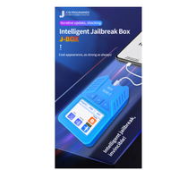 JC-BOX J-box Box di Sblocco Automatico per Jailbreak iOS e Strumenti Flash per Bypassare la Password di iCloud su Dispositivi iOS da iPhone 6 a X e iPad