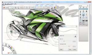 Logiciel de dessin réaliste Onedriver pour Win/Mac, lien de téléchargement envoyé, dessin à la main réaliste pour carnets de croquis 2021 - Product Image 3