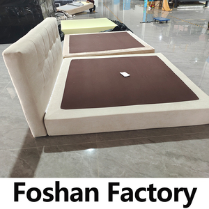 Современная сжимаемая модульная кровать-бокс, вакуумная, компактная, из мягкого высокоплотного чистого поролона, экологически чистая ткань, сжатая кровать - Product Image 4