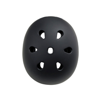 Nouvelle arrivée Casque de surf standard de couleur noire en stock