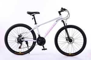 Bicicleta de Montaña <span class=keywords><strong>Trek</strong></span> de Suspensión Completa de Alta Calidad al Precio Más Bajo, 21 Velocidades, Ruedas de Suspensión Completa, Cuadro de 24 y 26 Pulgadas - Product Image 4
