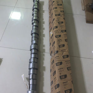 Arbre à cames des chargeuses sur pneus 992 et 993 pièces d'origine Caterpillar 421-0049 777 777D arbre à cames d'origine - Product Image 1