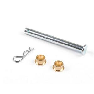 ชุดบานพับประตูเหล็ก 11023 ติดตั้งง่ายสำหรับฟอร์ดมัสแตงปี 1979-1993 - Product Image 4