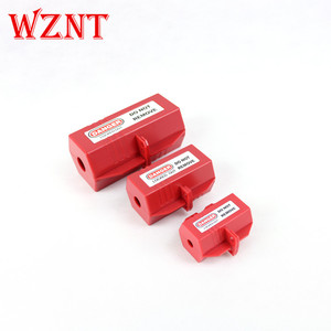 NT-P01 110V Điện Xi lanh với Polystyrene nhỏ cắm chìa khóa mở khóa prong khóa Loto khóa tag ra - Product Image 3