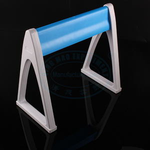 <strong>LAB</strong> Plastic <strong>L</strong>/A-shaped Pipettor Rack Plastic Transfering Pipette Holder for School Experiment - Product Image 2