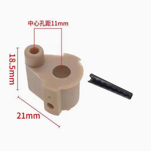 Moteur synchrone oscillant pour ventilateur électrique 220V 100 tr/min monophasé à balais pour usage domestique - Product Image 3