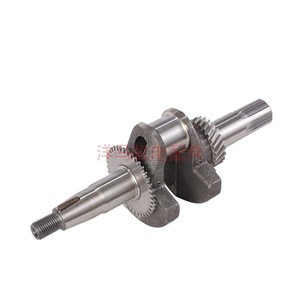 Conjunto de cigüeñal de gasolina 170F para motor GX200 GX210, pieza de repuesto - Product Image 1