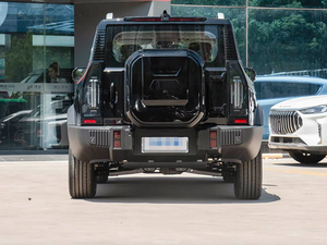 JETOUR Traveller 2025 2.0TD DCT XWD Edizione Discovery, SUV Compatto Fuoristrada a Benzina 4WD, Veicolo Familiare per Tutti i Terreni - Product Image 6