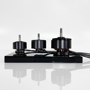 2812 3115 4214 900KV Plastic Replaceable Brushless Motor Components For RC UAV Drone Repair Accessories - Product Image 1