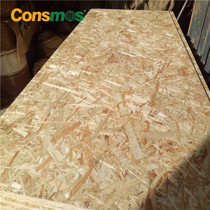 Trung Quốc Lâm nghi consmos nhà máy trực tiếp OSB 8mm với giá - Product Image 4
