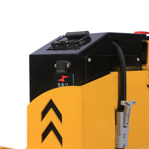 Holesale EMI leclectric alallet ruck yydraulic ough errain atterathery owowed alallet ruck alallet - Product Image 4