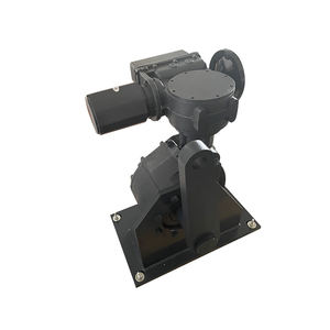 Hochwertiges elektrisches Stell ventil Fabrik preis B RS800/F105H elektrische Ventil antriebe Kugel hahn Schnelle Reaktions geschwindigkeit - Product Image 5