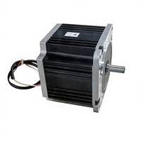 Moteur synchrone réversible à courant alternatif à basse vitesse 220V 130mm 60rpm/72rpm