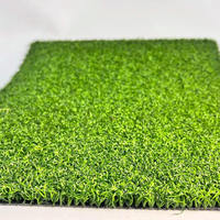 Gazon artificiel ignifuge, durable, imperméable, pour jardin, aménagement paysager, pelouse verte, tapis de gazon, 20 mm, haute densité, 100% PE, anti-UV
