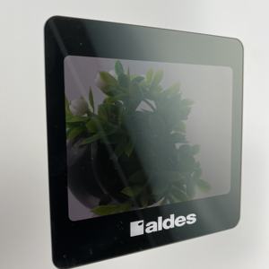 Gran oferta, espejo <span class=keywords><strong>de</strong></span> cristal mágico semitransparente para decoración <span class=keywords><strong>de</strong></span> ventanas eléctricas, <span class=keywords><strong>protector</strong></span> <span class=keywords><strong>de</strong></span> pantalla <span class=keywords><strong>de</strong></span> instrumentos - Product Image 5