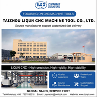 Machine de découpe par électroérosion à fil entièrement automatique intelligente AWT + Système de contrôle importé avec alignement automatique en option