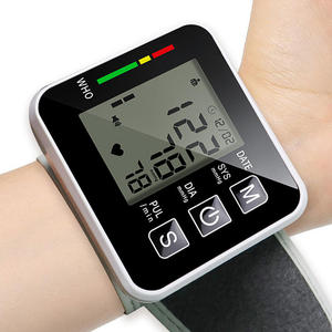 Meilleures ventes : Tensiomètres numériques intelligents, tensiomètres numériques, moniteurs de pression artérielle de <span class=keywords><strong>poignet</strong></span> - Product Image 5