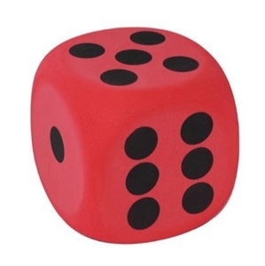 2024 Mặt Trời Mọc tùy chỉnh PU bọt chất lượng tốt xúc xắc, Màu bọt khối, bọt xúc xắc - Product Image 6