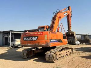 รถขุดตีนตะขาบมือสอง รุ่น DH225 DX225 เครื่องยนต์กำลังสูง ขายราคาดี 22 ตัน DOOSAN DH225LC-7 EPA CE - Product Image 5