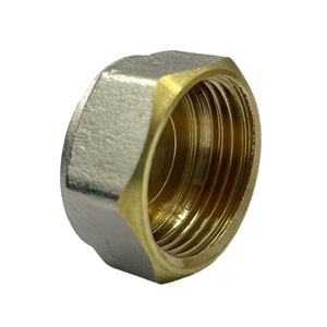 1/2 <span class=keywords><strong>Bouchon</strong></span> de tuyau d'eau <span class=keywords><strong>Bouchon</strong></span> en laiton - Product Image 1