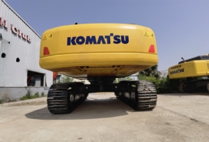 Excavadora Komatsu Pc400 de alta durabilidad y confiabilidad, equipo usado de servicio pesado, excavadora usada Pc 400-8 a la venta - Product Image 3