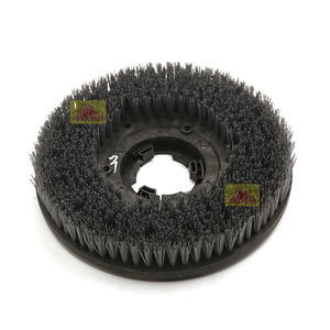 Tianzhu 18 ''épurateur de sol à poils abrasifs personnalisable OEM <span class=keywords><strong>brosse</strong></span> à récurer <span class=keywords><strong>rotative</strong></span> ronde <span class=keywords><strong>pour</strong></span> polir la fonction de nettoyage - Product Image 4