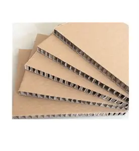 corrugated honeycomb cardboard