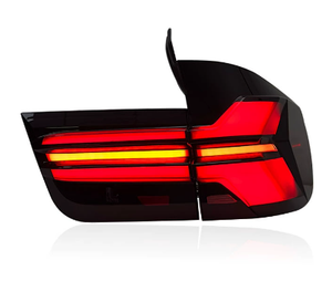 Nuevas Luces Traseras LED LCI de Alta Calidad Estilo X5 E70 2007-2013 con Señal de Giro Secuencial, Ensamblaje de Luces Traseras con Actualización de Retrofit - Product Image 5