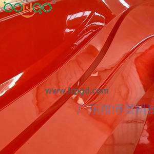 Hoogglans Goede Chemische Weerstand Hoge Temperatuurbestendig Sproeien Van Bisfenol Een Vinylester Tooling <span class=keywords><strong>Gelcoat</strong></span> - Product Image 3