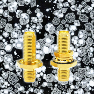 Adaptateur coaxial RF en laiton, connecteur mâle 1P vers prise femelle -KYK DW - Product Image 3