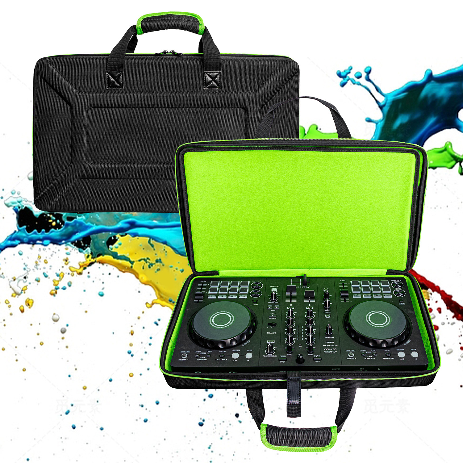 Pioneer DDJ SR2 - Waterproof Shockproof Flight Case