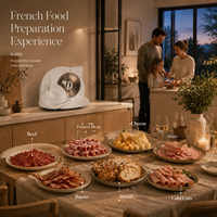Trancheuse Électrique Domestique 150W pour Viande Congelée, Pain, Fromage – Appareil de Cuisine du Fabricant