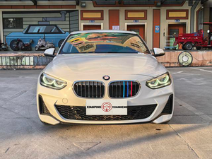 <span class=keywords><strong>BMW</strong></span> <span class=keywords><strong>Série</strong></span> <span class=keywords><strong>1</strong></span> 2021 120i M <span class=keywords><strong>Sport</strong></span> Shadow <span class=keywords><strong>Edition</strong></span> Berline 5 places Transmission automatique Euro VI Sièges en cuir Essence foncé - Product Image 2