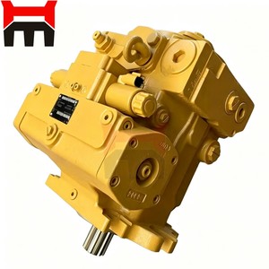ปั๊มไฮดรอลิกคุณภาพสูง 214-1093 2141093 สำหรับรถดันดิน D9T รุ่น 10R4583 10R-4583 - Product Image 3