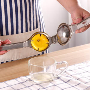 Spremiagrumi manuale in acciaio inox utensili da <span class=keywords><strong>cucina</strong></span> per <span class=keywords><strong>la</strong></span> spremitura della frutta e spremitura del limone - Product Image 6