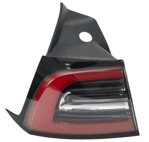 1502086-00-D 1502087-00-D ใช้ได้กับ Tesla รุ่น3/Y 21-23โคมไฟท้ายรถไฟท้าย LED เบรคซ้ายขวา (ขวา) - Product Image 1