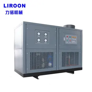 Compressed Natural Gas Refrigerated Dryer Air Cooling Freeze Drying Equipment