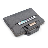 Housse pour ordinateur portable, sac à bandoulière pour ordinateur, housse de transport résistante à l'eau pour Macbook Neo Air, pour Lenovo, pour HP, pour Dell, pour Acer