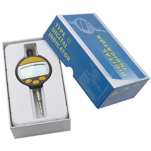 IP54 Indicador Digital à prova d'água industrial 0-12.7mm 0.01mm 0.0005 "Micrômetro Eletrônico Métrico Inch <span class=keywords><strong>Dial</strong></span> Indicador Medidor - Product Image 6