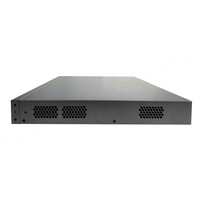 Olt ZC-P1008G serat optik, OLT 8 Port Mini Gpon Olt