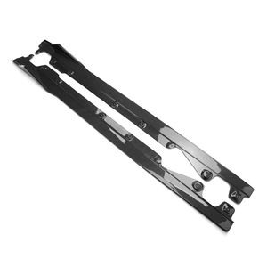 أطقم هيكل من ألياف الكربون الحقيقية لسيارات BMW الفئة 2 M230i G42 كوبيه 2022+، عتبات جانبية تشمل عتبة جانبية خلفية قابلة للتخصيص - Product Image 4