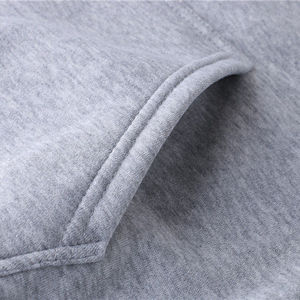 Sweat-shirts à capuche pour hommes en polyester respirant et écologique avec motif de dessin animé personnalisé, en molleton 210g, sublimation - Product Image 5