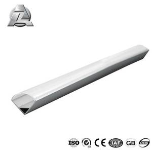 Dẫn dải nhôm vỏ kênh đùn hồ sơ lõm Clip sữa - Product Image 2