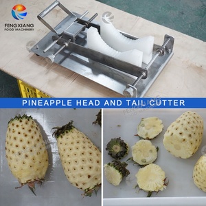 Stainless Steel Pineapple Peeling, Coring, Cutting, Separating <b>Machine</b> Small Pineapple Processing Solution - Product Image 3