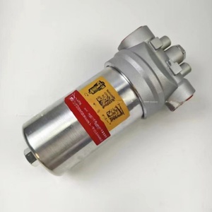 Thay thế <span class=keywords><strong>hydac</strong></span> dfdk Bộ lọc đường ống áp lực cao loại bỏ tạp chất dầu Bộ lọc hình ống MDF BN/hc30g10b1.0/-B6 - Product Image 2
