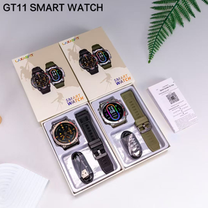 Nuovo Smartwatch GT11 2026 Esplosivo, Impermeabile per Esterni, con Chiamate Bluetooth, Orologio Connesso alla Moda, con Certificazioni CE ROHS FCC - Product Image 1