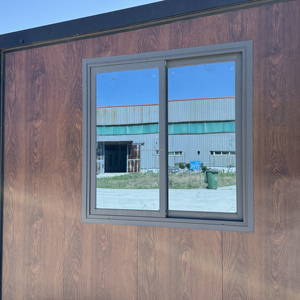 Kiosque alimentaire préfabriqué : <span class=keywords><strong>Expertise</strong></span> locale avec service complet <span class=keywords><strong>d</strong></span>'entreposage et unité de salle de bain préfabriquée, maison conteneur de luxe extensible - Product Image 3