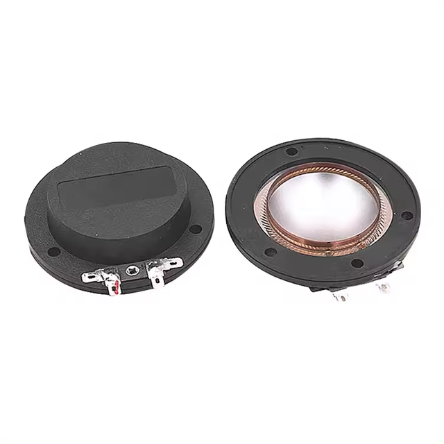 2024 High Quality Hot Sale 2inch CCAW Titanium Diaphragm Tweeter Replacement Accessories Voice Coil Tweeter Diaphragm 51.2mm