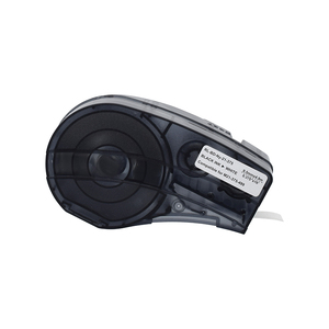 Ruban d'étiquettes en nylon M21-375-499 noir sur blanc compatible pour <span class=keywords><strong>Brady</strong></span> <span class=keywords><strong>BMP21</strong></span> <span class=keywords><strong>PLUS</strong></span> <span class=keywords><strong>BMP21</strong></span> LAB <span class=keywords><strong>BMP21</strong></span> - Product Image 1